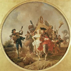 Back from the Wedding